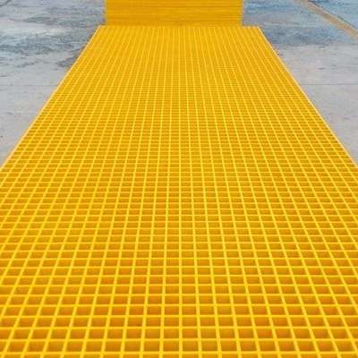 養殖場地網格柵板玻纖維格柵用途