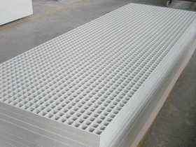 玻璃鋼格柵蓋板 排水溝、污水處理池及園林地格柵的理想選擇